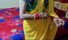 Cute Desi Indian Beautiful Wife Gets Fucked with Huge Dick in Hause