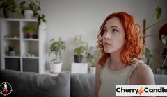 WTF?!? You’re Late Again! Cherry Candle & Dave Candle