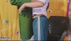 Hot Indian Desi step Brother in law and Sister in law Hot Sex